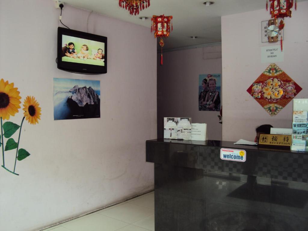 Kinabalu Borneo Hotel Kota Kinabalu Luaran gambar