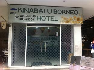 Kinabalu Borneo Hotel Kota Kinabalu Luaran gambar