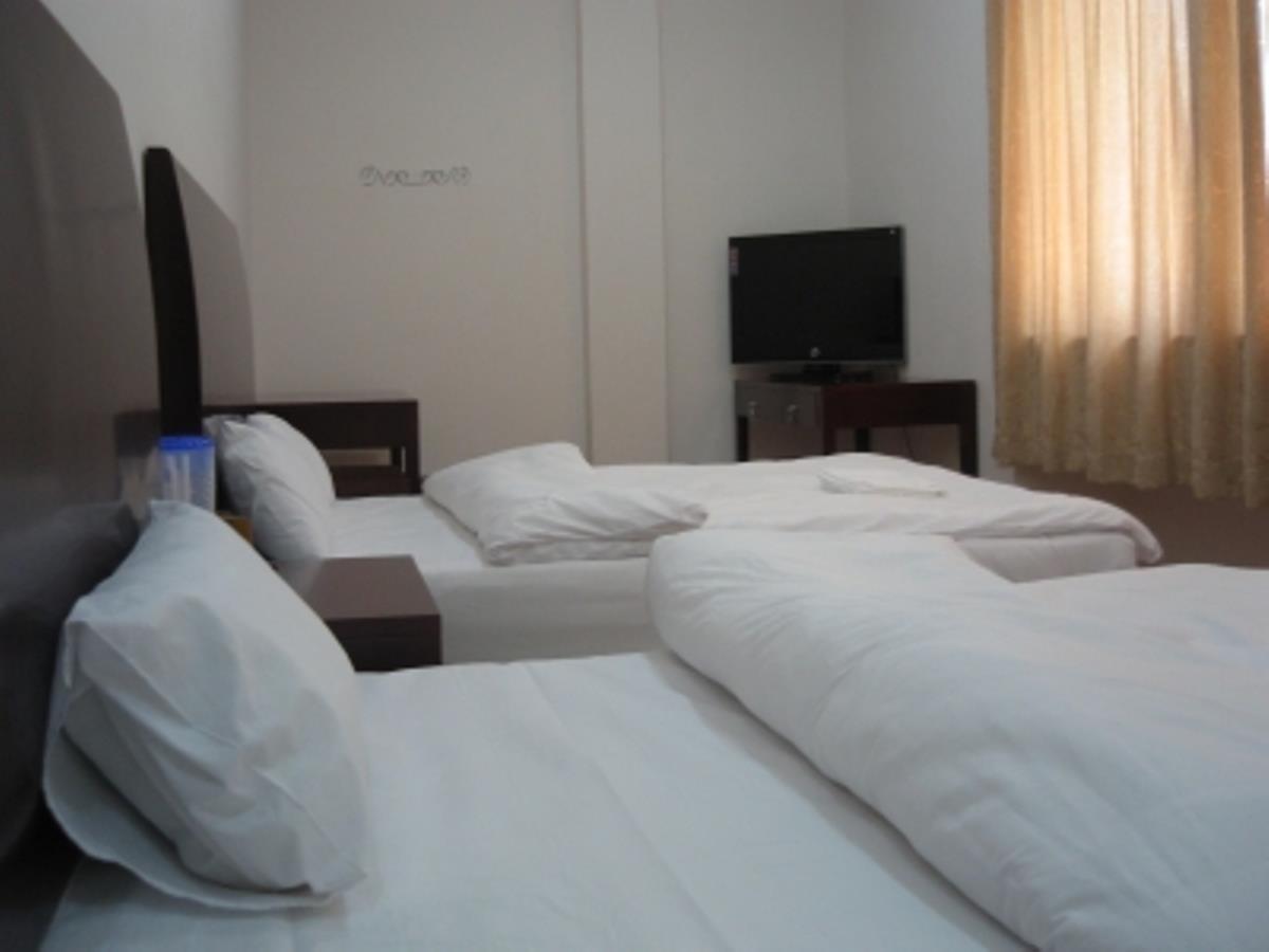 Kinabalu Borneo Hotel Kota Kinabalu Luaran gambar