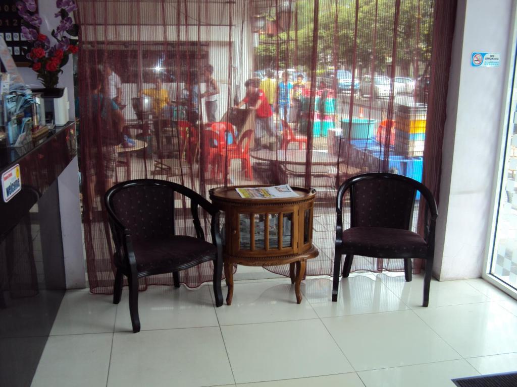 Kinabalu Borneo Hotel Kota Kinabalu Luaran gambar